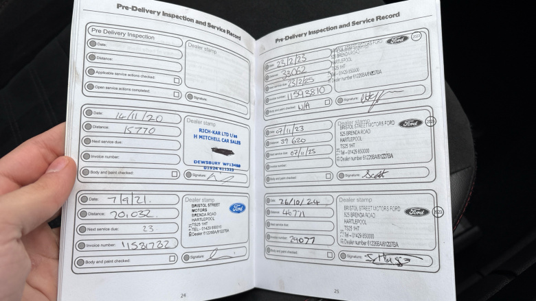 Ford Kuga 1.5 EcoBoost ST-Line 5dr 2WD Petrol Estate